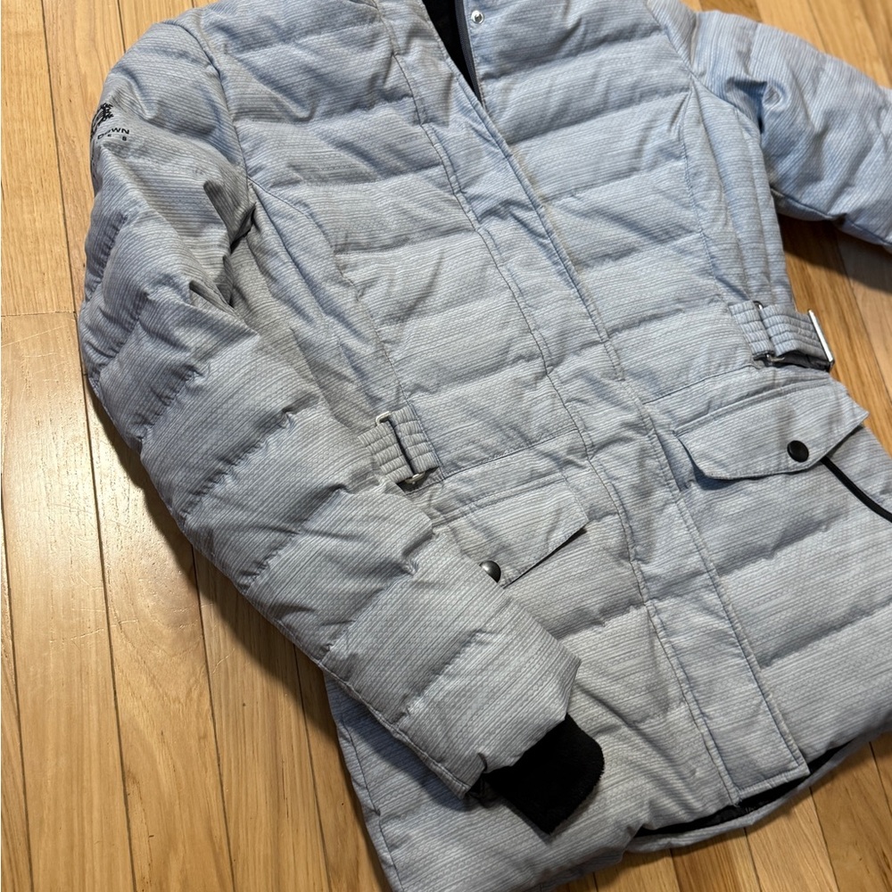 Free Country Black and White Jacket - Picture 2 of 11